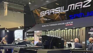 Sarsılmaz, SAHA EXPO 2026&rsquo;da entegre Savunma ekosistemini sergiliyor