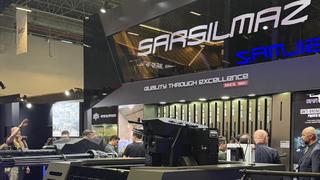 Sarsılmaz, SAHA EXPO 2026’da entegre Savunma ekosistemini sergiliyor