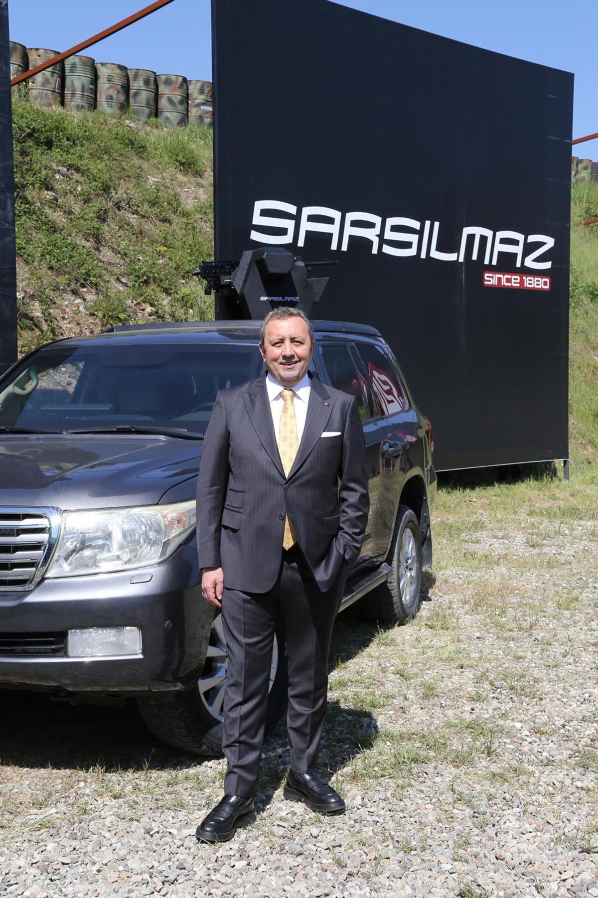 Sarsılmaz, SAHA EXPO 2026&rsquo;da entegre Savunma ekosistemini sergiliyor 2