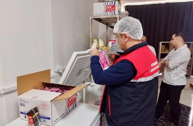 Gıda işletmelerine y&ouml;nelik denetim 1