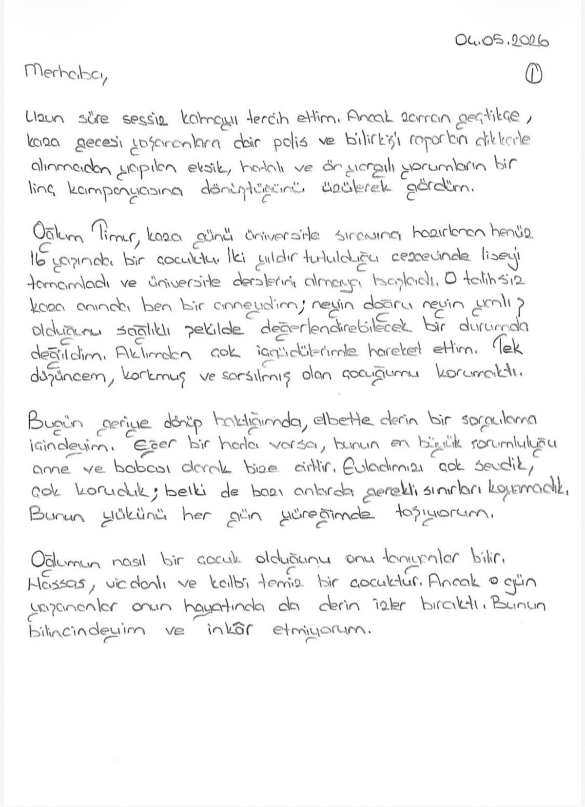 Eylem Tok un  helalleştik  s&ouml;z&uuml;ne acılı babadan &ccedil;ok sert tepki! 2