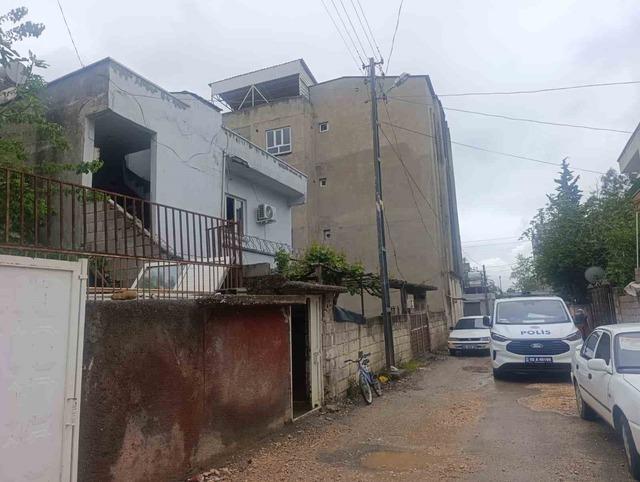Adıyaman&rsquo;da soba patladı 1