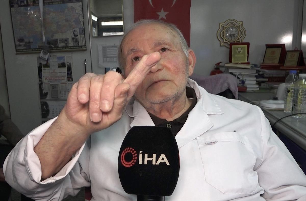 Bazısı ona gelince teredd&uuml;t ediyor ama lakabı &lsquo;M&uuml;thiş&rsquo; 1