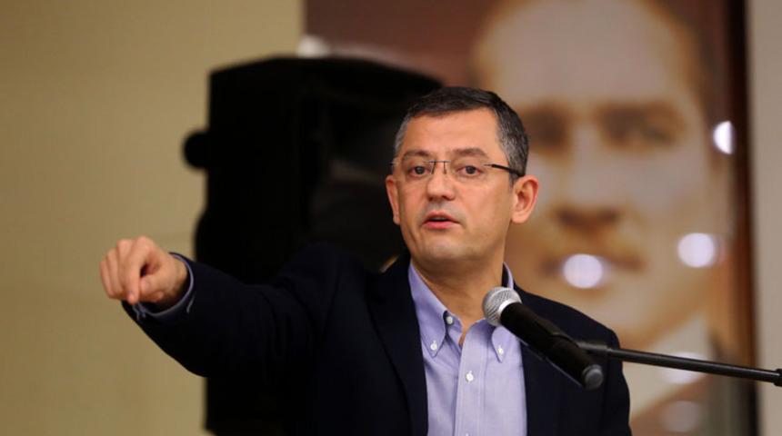 CHP’li Özel’den Erdoğan'a flaş çağrı