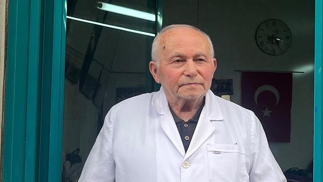 Bazısı ona gelince tereddüt ediyor ama lakabı ‘Müthiş’