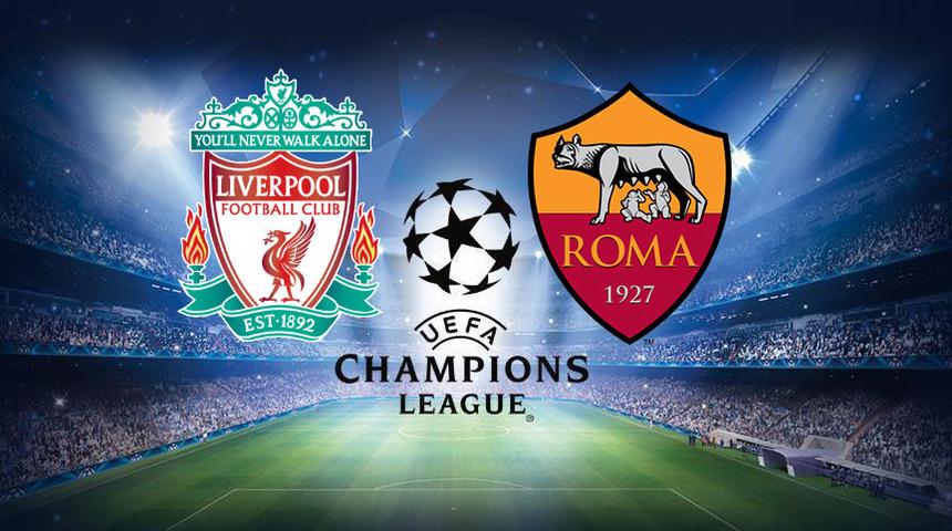 Liverpool - Roma ma&ccedil;ı ne zaman, saat ka&ccedil;ta, hangi kanalda? (Liverpool - Roma ma&ccedil;ı canlı şifresiz izle)