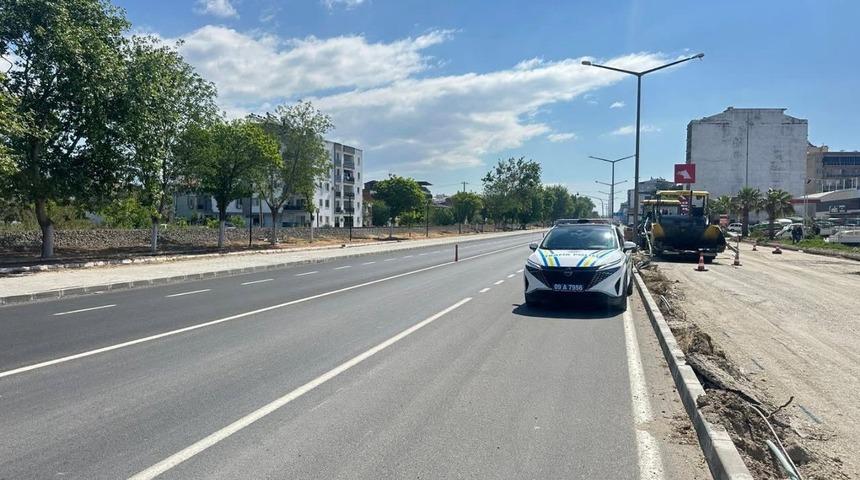 İncirliova&rsquo;da gece g&uuml;nd&uuml;z radar denetimi başladı