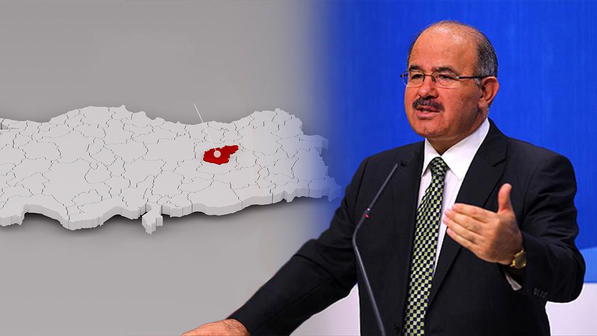 Eski bakan Çelik, Tunceli'nin adının değişmesini istedi: 