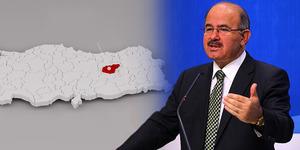Eski bakan &Ccedil;elik, Tunceli'nin adının değişmesini istedi