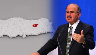 Eski bakan &Ccedil;elik, Tunceli'nin adının değişmesini istedi