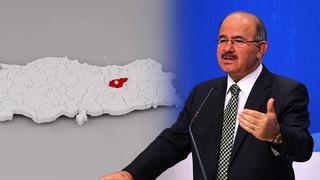 Eski bakan Çelik, Tunceli'nin adının değişmesini istedi: Dersim olmalı