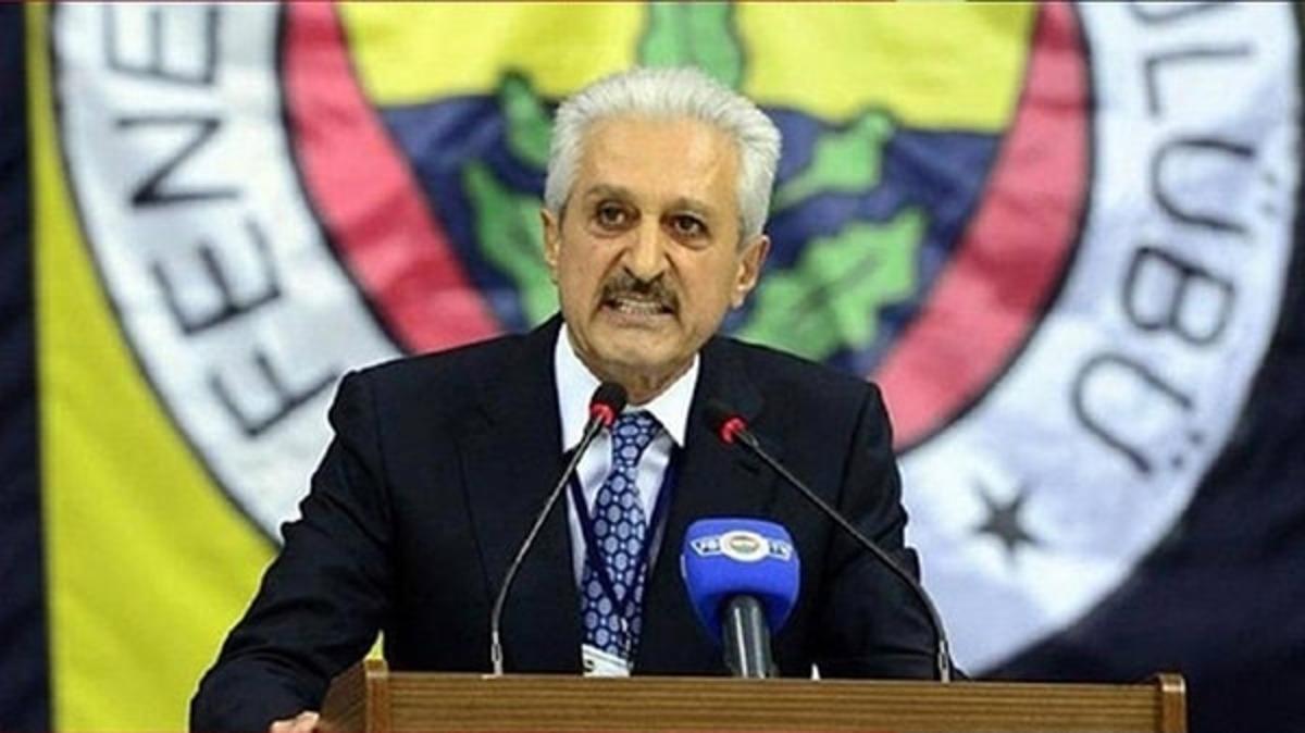 Mehmet Ali Aydınlar, Fenerbah&ccedil;e başkanlığına aday olmayacağını a&ccedil;ıkladı! 1