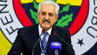 Mehmet Ali Aydınlar, Fenerbah&ccedil;e Başkanlığına aday olmadı!