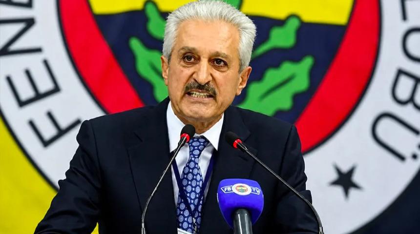 Mehmet Ali Aydınlar, Fenerbah&ccedil;e başkanlığına aday olmayacağını a&ccedil;ıkladı!
