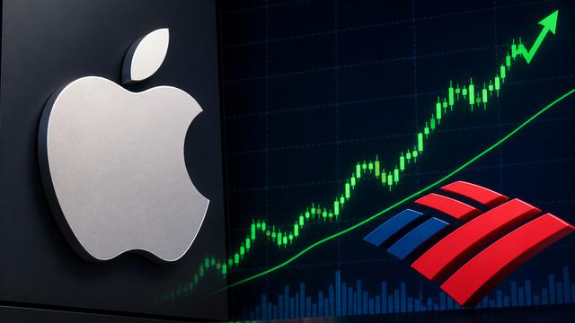 Bank of America Apple i&ccedil;in al dedi, hedefi 330 dolara &ccedil;ıkardı