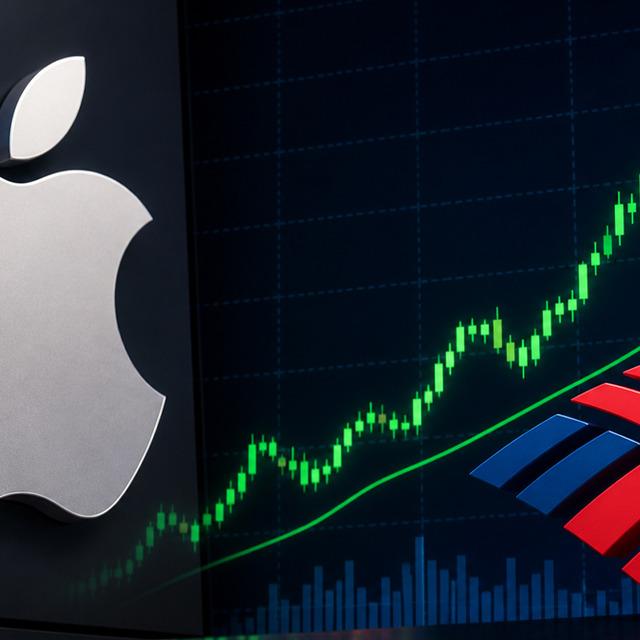 Bank of America Apple i&ccedil;in al dedi, hedefi 330 dolara &ccedil;ıkardı