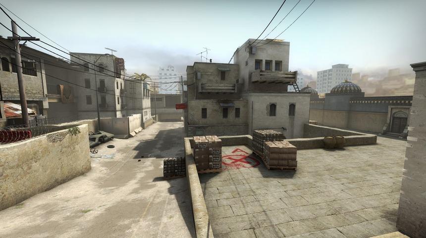 Dust2, yeniden profesyonel sahnede!