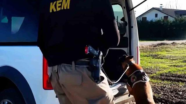 Bolu&rsquo;da bir haftada 143 ş&uuml;pheli g&ouml;zaltına alındı 1