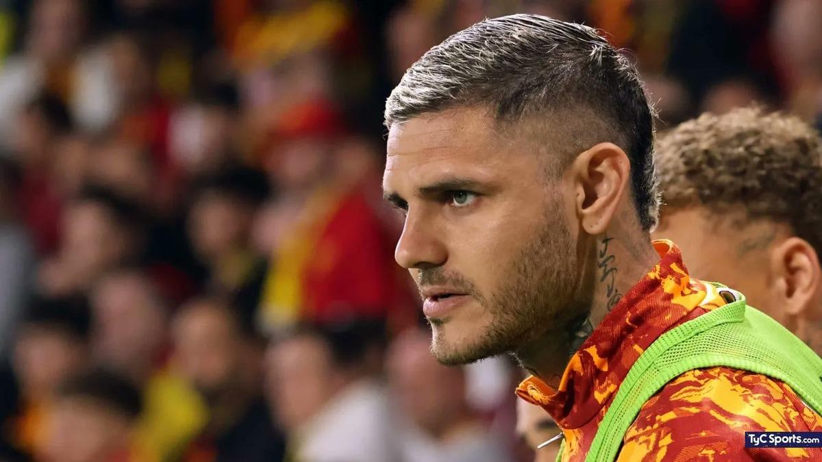 Arjantin basını "Yılın Transferi" diyerek duyurdu! Amedspor Icardi i&ccedil;in d&uuml;ğmeye bastı! 1
