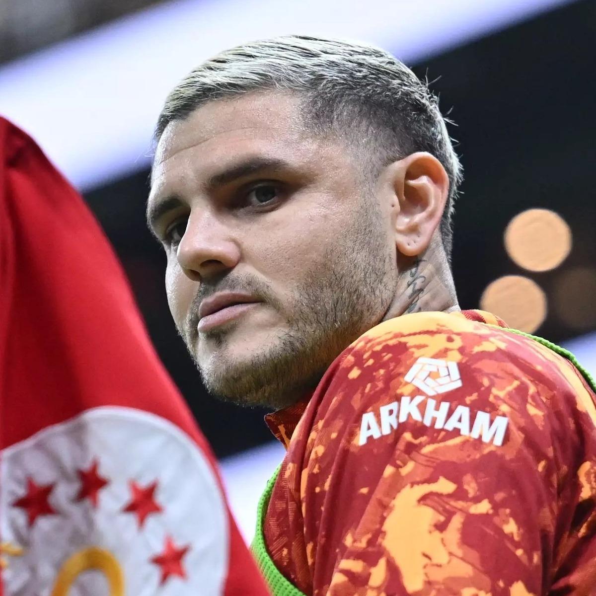 Arjantin basını "Yılın Transferi" diyerek duyurdu! Amedspor Icardi i&ccedil;in d&uuml;ğmeye bastı! 2