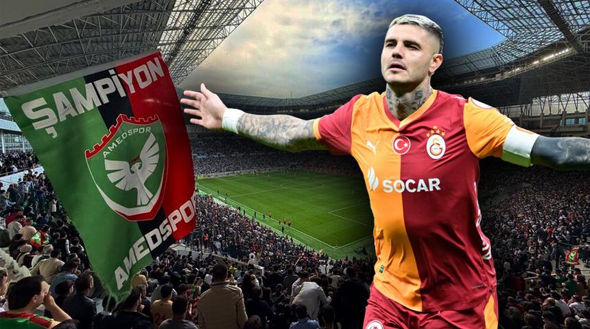 Arjantin basını "Yılın Transferi" diyerek duyurdu! Amedspor Icardi i&ccedil;in d&uuml;ğmeye bastı!
