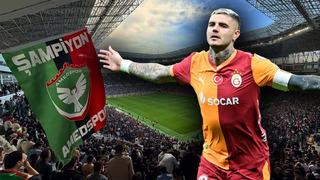 Arjantin basını Yılın Transferi diyerek duyurdu! Amedspor Icardi için düğmeye bastı!