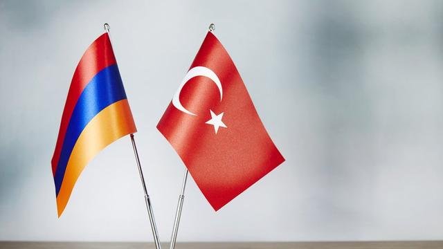 Kılıç'tan Ermenistan açıklaması: Sınır açılmaya hazır noktaya geldi sayılır