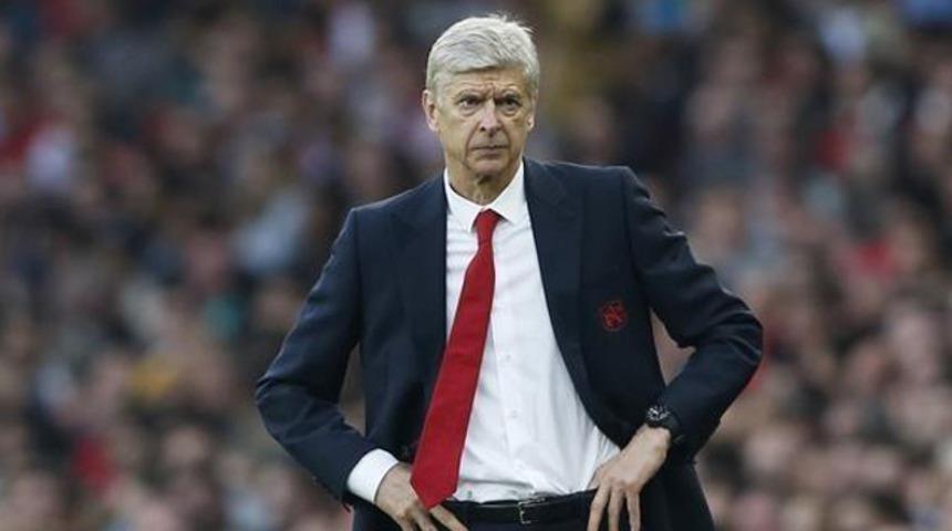 Arsene Wenger'in en b&uuml;y&uuml;k dramı Galatasaray