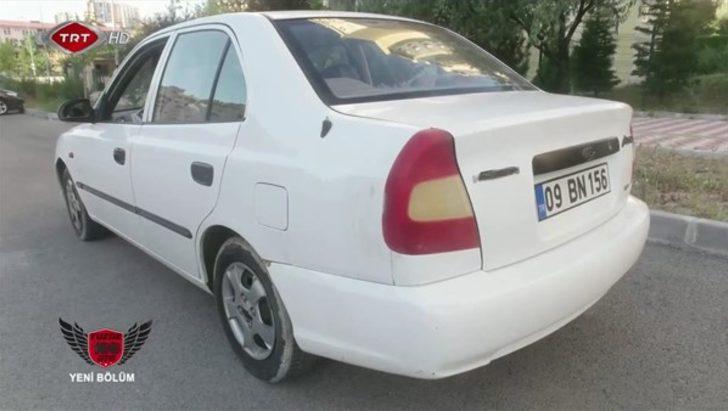 Aracın son hali hayret ettirdi  G2