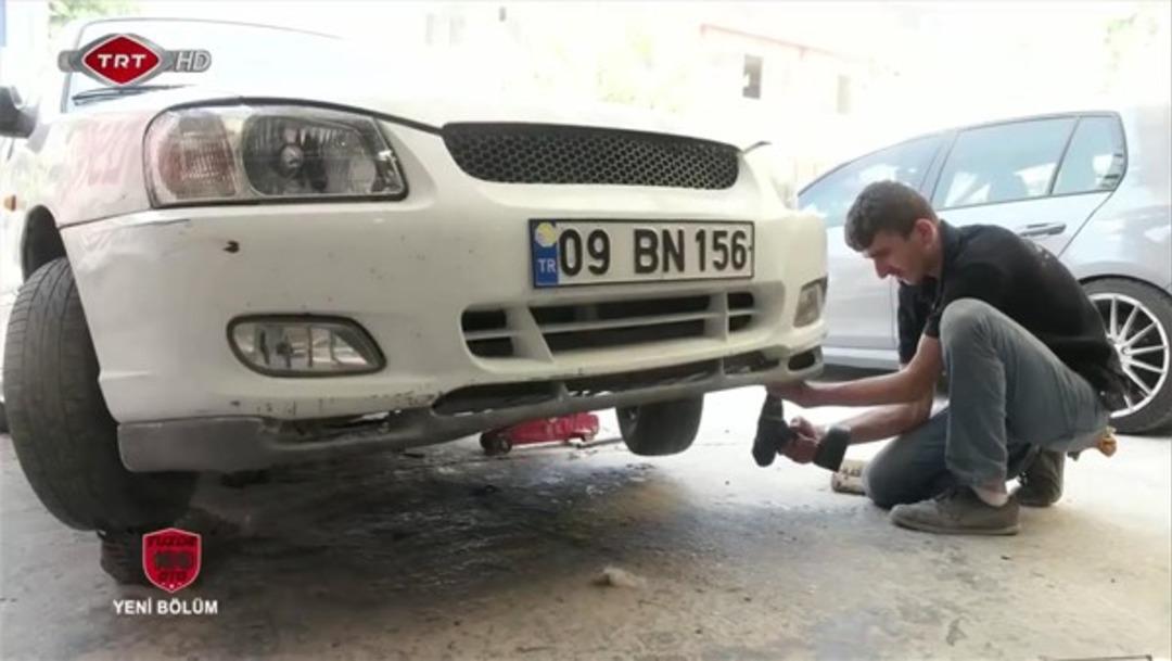 Değişim şaşkına &ccedil;evirdi 