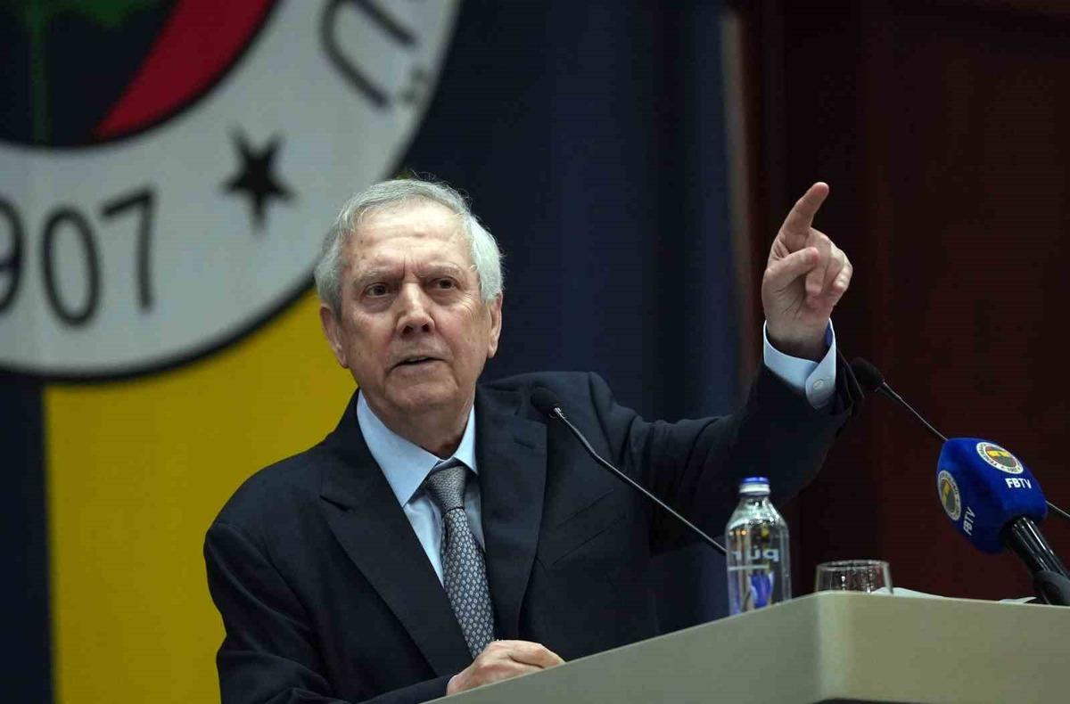 Fenerbah&ccedil;e de Aziz Yıldırım kararını verdi! A&ccedil;ıklama geliyor 2
