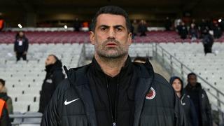 Gençlerbirliği’nde Volkan Demirel yerine Metin Diyadin dönemi!