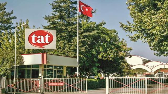 Tat Gıda (TATGD) 1. &ccedil;eyrek bilan&ccedil;osunu a&ccedil;ıkladı! 116,9 milyon TL net k&acirc;r