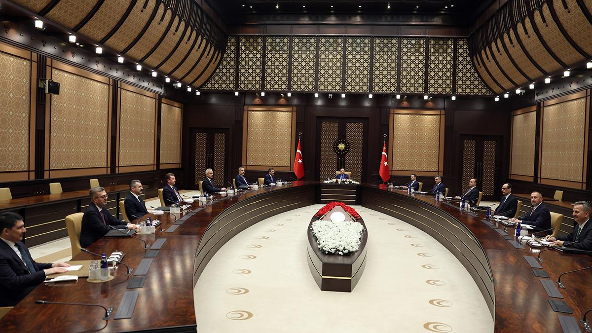 Siber Güvenlik Kurulu toplandı! İşte öne çıkan başlıklar - Gündem Haberleri