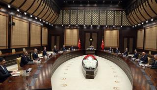 Siber G&uuml;venlik Kurulu toplandı! İşte &ouml;ne &ccedil;ıkan başlıklar