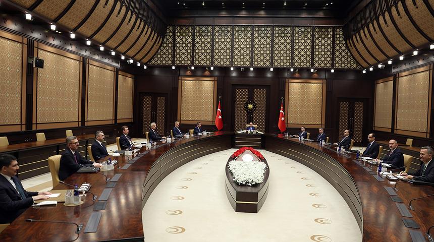 Siber G&uuml;venlik Kurulu toplandı! İşte &ouml;ne &ccedil;ıkan başlıklar