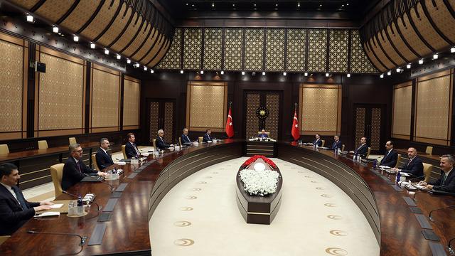 Siber Güvenlik Kurulu toplandı! İşte öne çıkan başlıklar