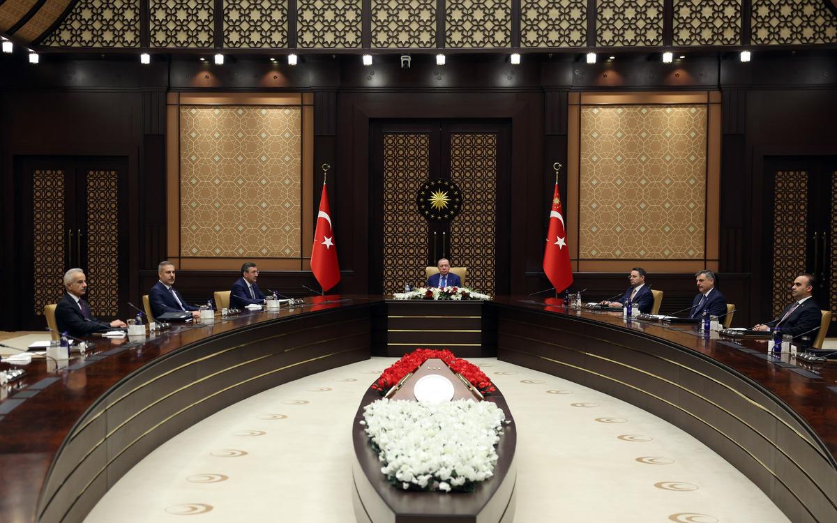 Siber G&uuml;venlik Kurulu toplandı! İşte &ouml;ne &ccedil;ıkan başlıklar 1