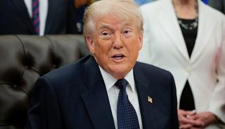 ABD Başkanı Trump'tan İran'a "beyaz bayrağı sallayın" &ccedil;ağrısı
