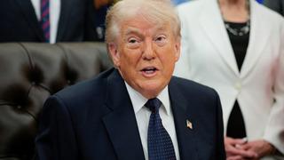 ABD Başkanı Trump'tan İran'a beyaz bayrağı sallayın çağrısı