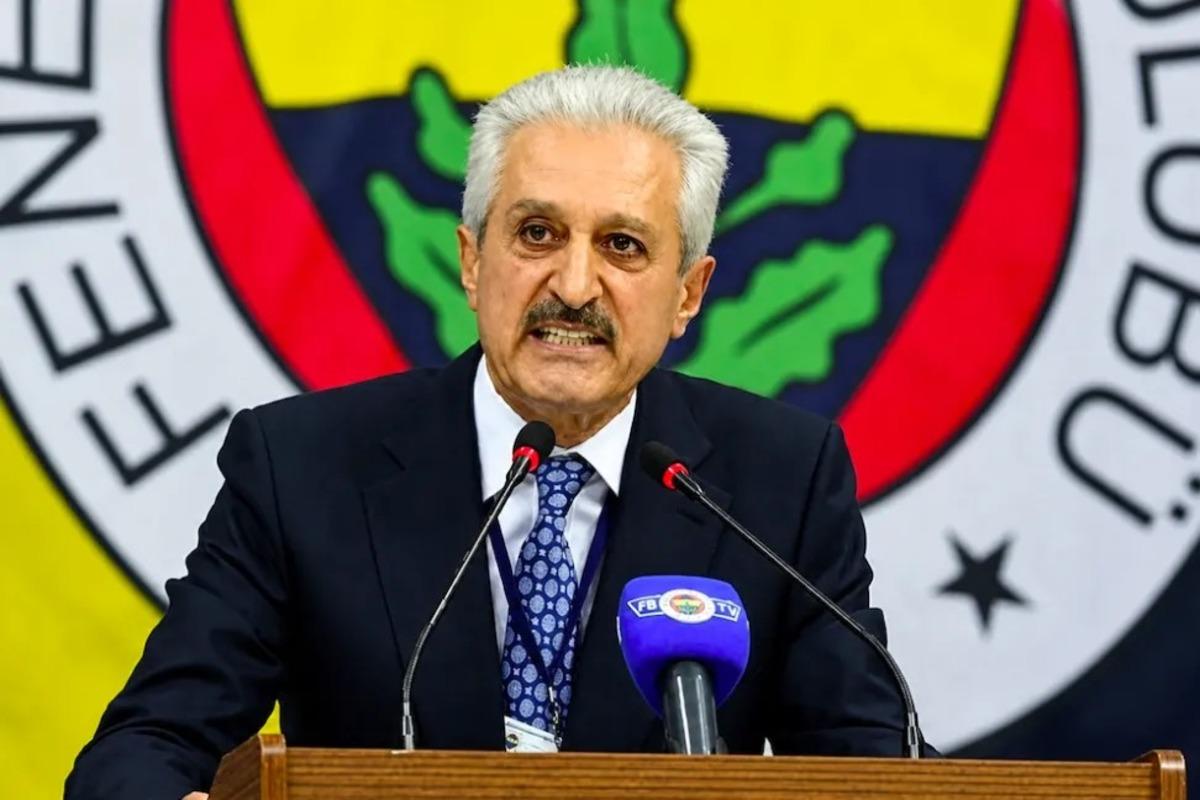 Fenerbah&ccedil;e de Aziz Yıldırım kararını verdi! A&ccedil;ıklama geliyor 3