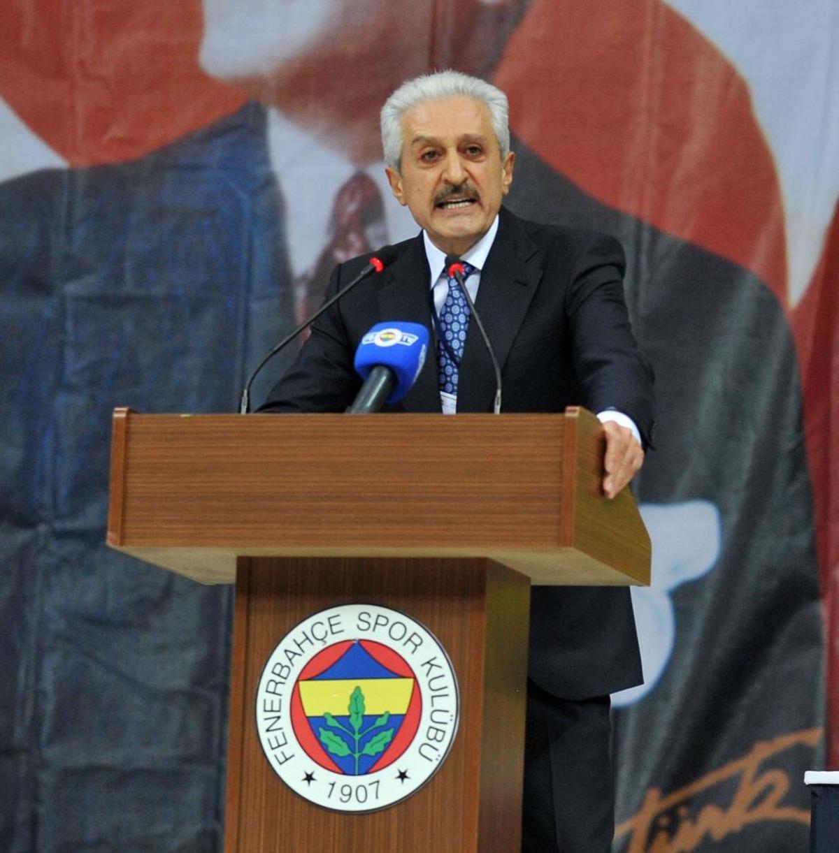 Fenerbah&ccedil;e de Aziz Yıldırım kararını verdi! A&ccedil;ıklama geliyor 4