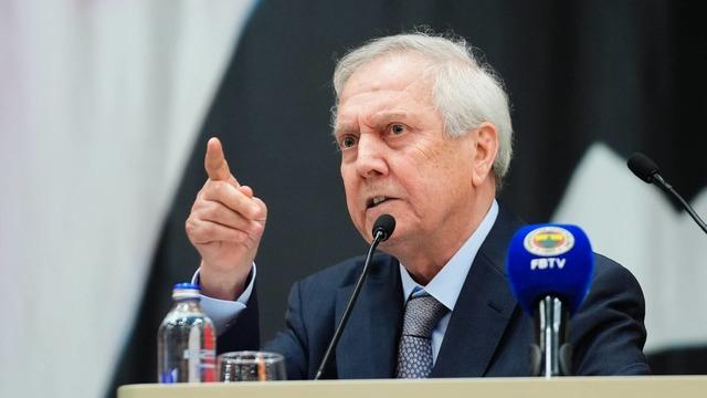 Fenerbahçe'de Aziz Yıldırım kararını verdi! Açıklama geliyor