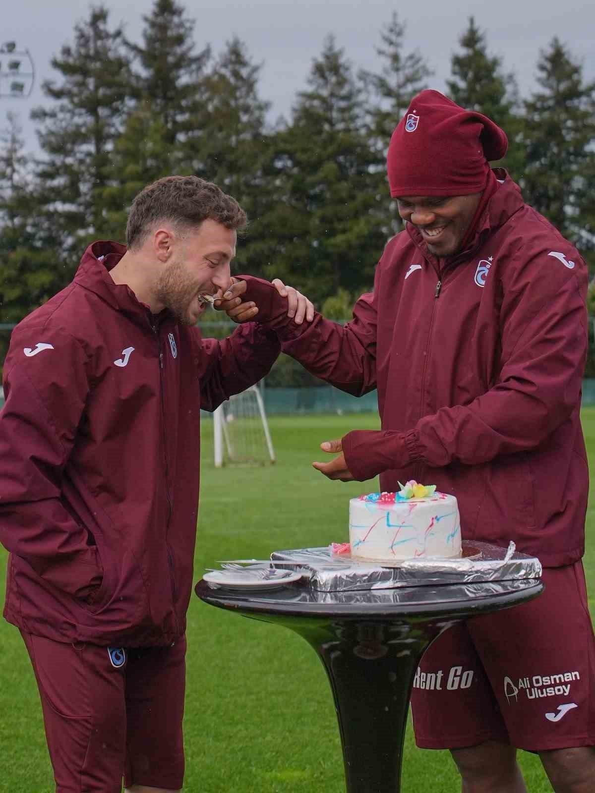 Trabzonspor&rsquo;da Beşiktaş mesaisi başladı 1