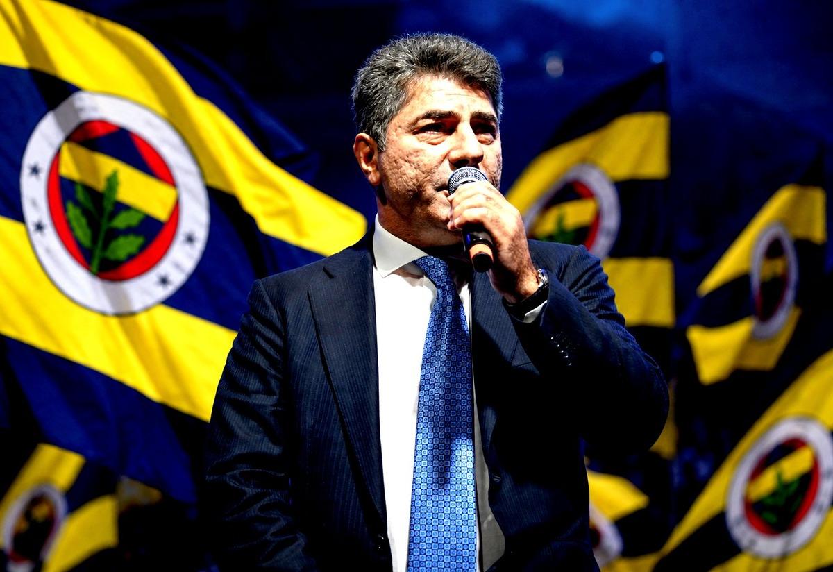 Hakan Safi, Fenerbah&ccedil;e de başkanlığa aday olduğunu a&ccedil;ıkladı! 2