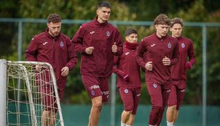 Trabzonspor&rsquo;da Beşiktaş mesaisi başladı