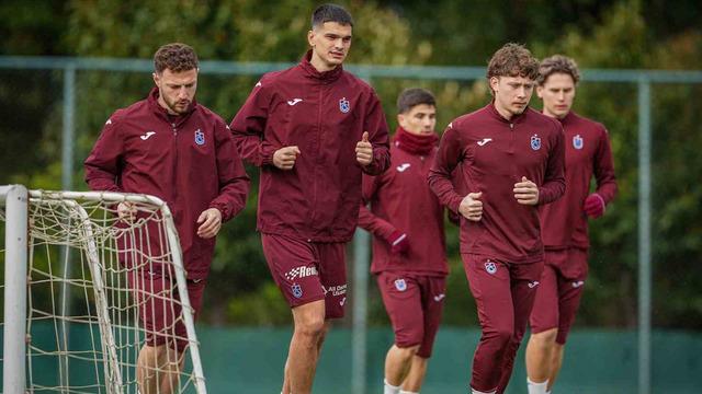 Trabzonspor’da Beşiktaş mesaisi başladı
