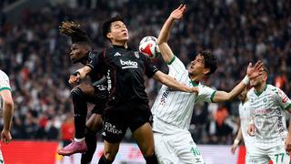 (Özet) Beşiktaş - Tümosan Konyaspor Maçı Özeti ve Tüm Önemli Anları