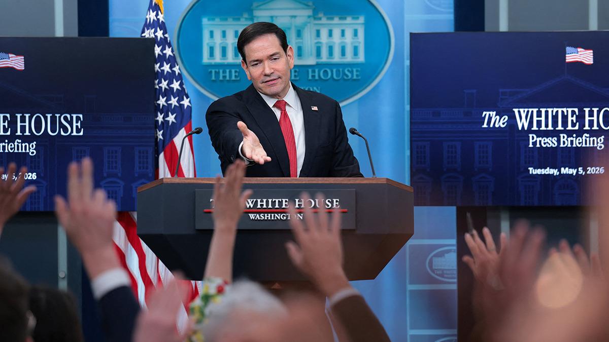 Marco Rubio duyurdu! "Epic Fury operasyonu sona erdi"