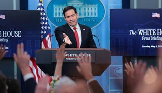 Marco Rubio duyurdu! "Epic Fury operasyonu sona erdi"